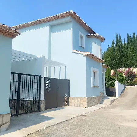 Villa Benicadims - Btb