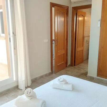 Benicadims - Btb * Beniarbeig