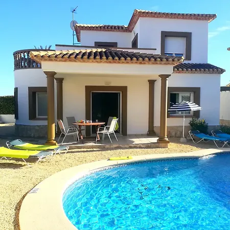 Villa Benicadims - Btb