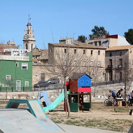 Benicadims - Btb Beniarbeig