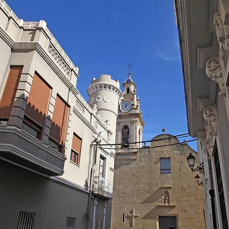 Benicadims - Btb Villa Beniarbeig