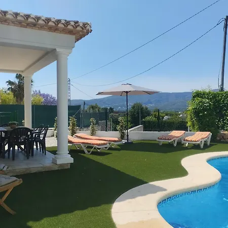 Villa Benicadims - Btb
