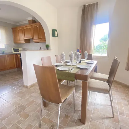 Benicadims - Btb Villa