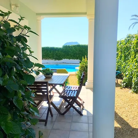Benicadims - Btb Villa