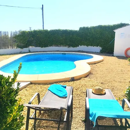 Villa Benicadims - Btb Beniarbeig