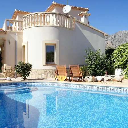 Benicadims - Btb Villa Beniarbeig