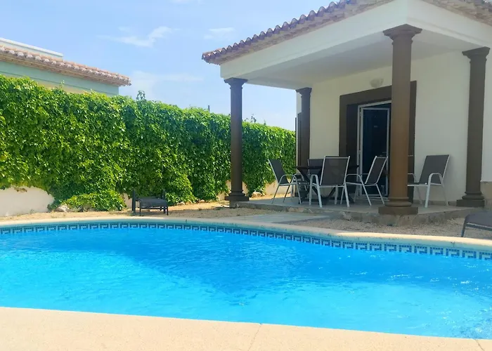 Villa Benicadims - Btb Beniarbeig