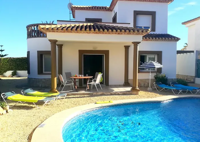 Villa Benicadims - Btb