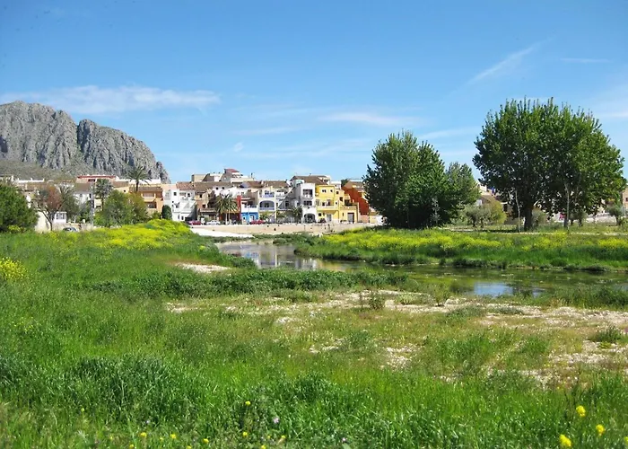 Benicadims - Btb Villa *