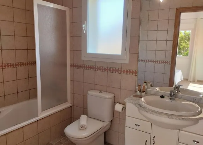 Villa Benicadims - Btb