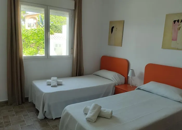 Benicadims - Btb Villa