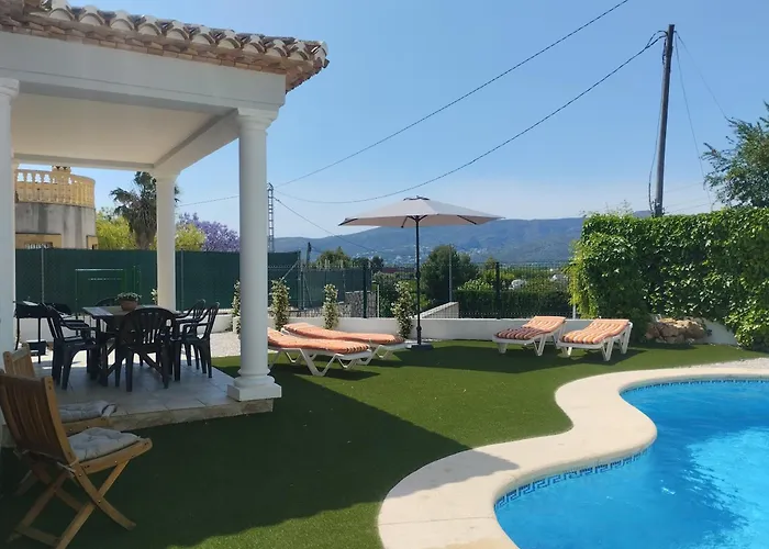 Villa Benicadims - Btb