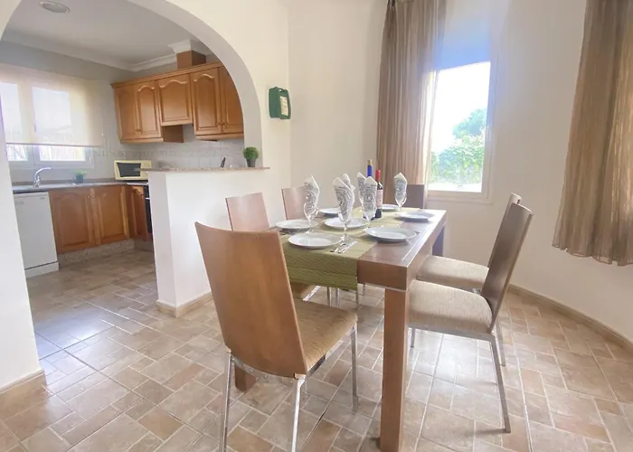 Benicadims - Btb Villa