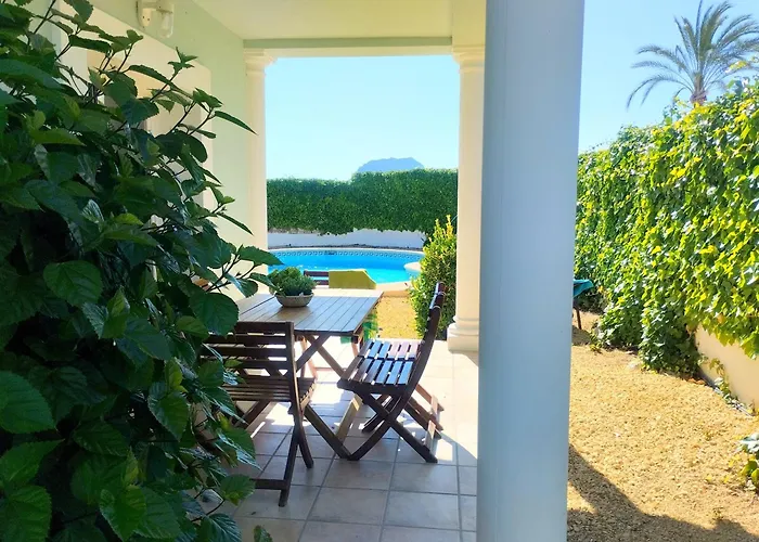 Benicadims - Btb Villa