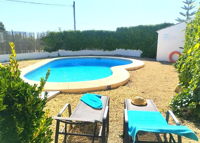 Villa Benicadims - Btb Beniarbeig
