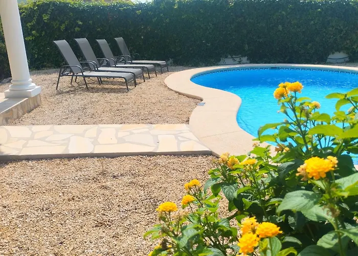 Villa Benicadims - Btb